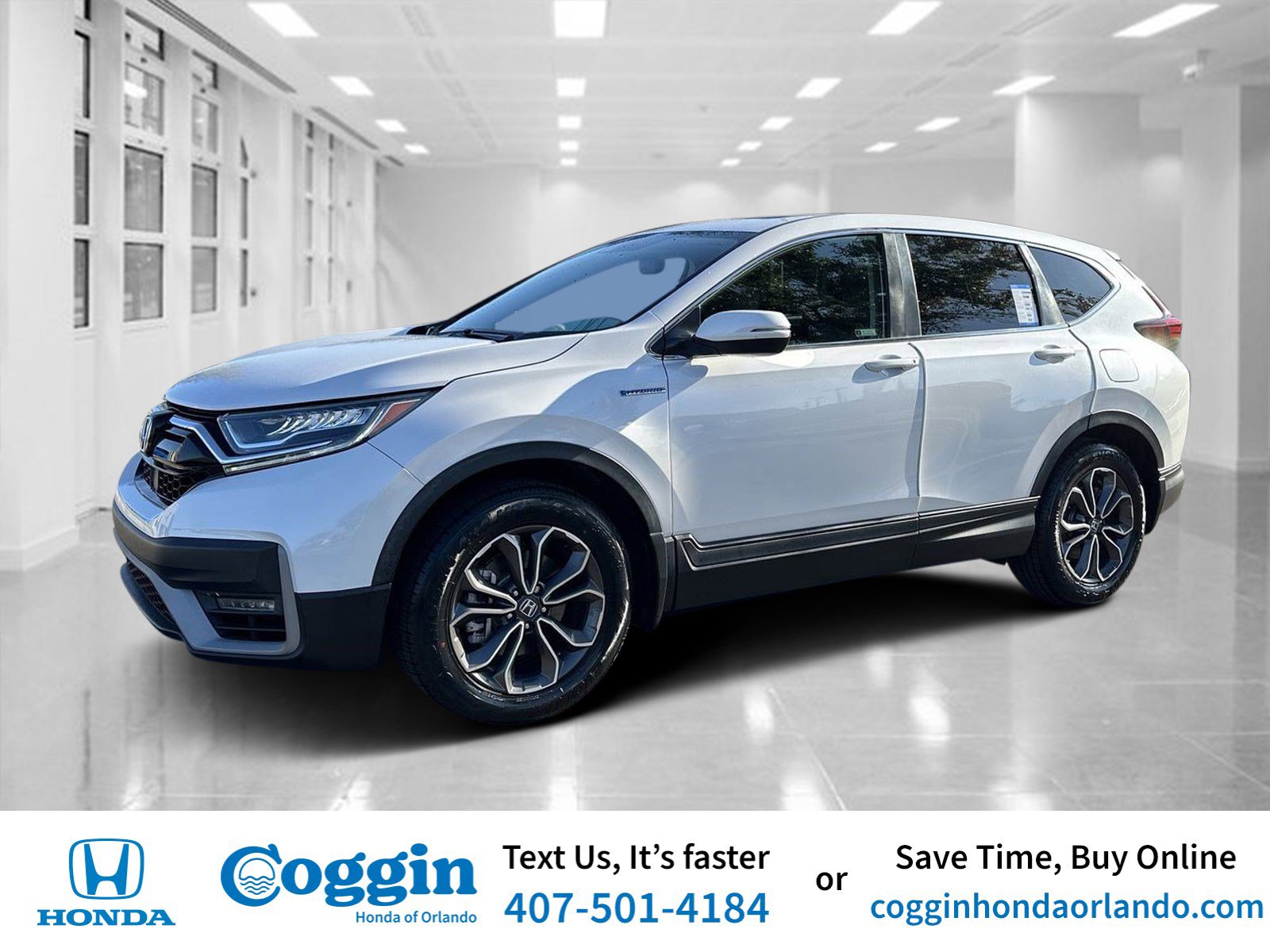 Certified 2022 Honda CR-V EX-L