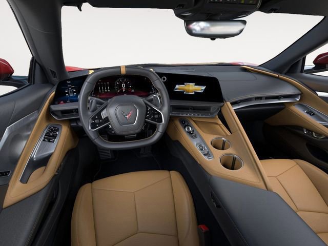 New 2026 Chevrolet Corvette Stingray Preferred Cpe w/ 2LT image 15