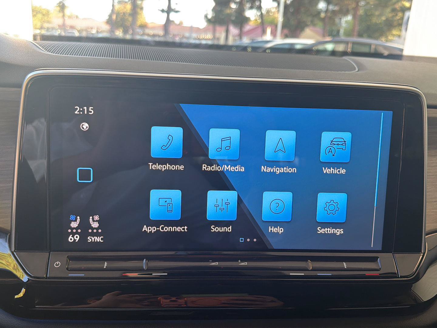 Certified 2024 Volkswagen Atlas SEL AWD/4WD image 21