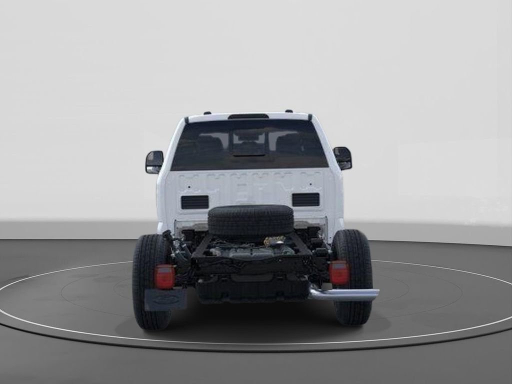 New 2026 Ford F350 XL w/ XL Chrome Package image 5