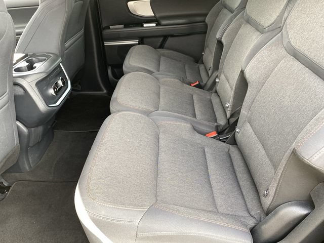 Certified 2025 Ford Expedition Max Active AWD/4WD image 23