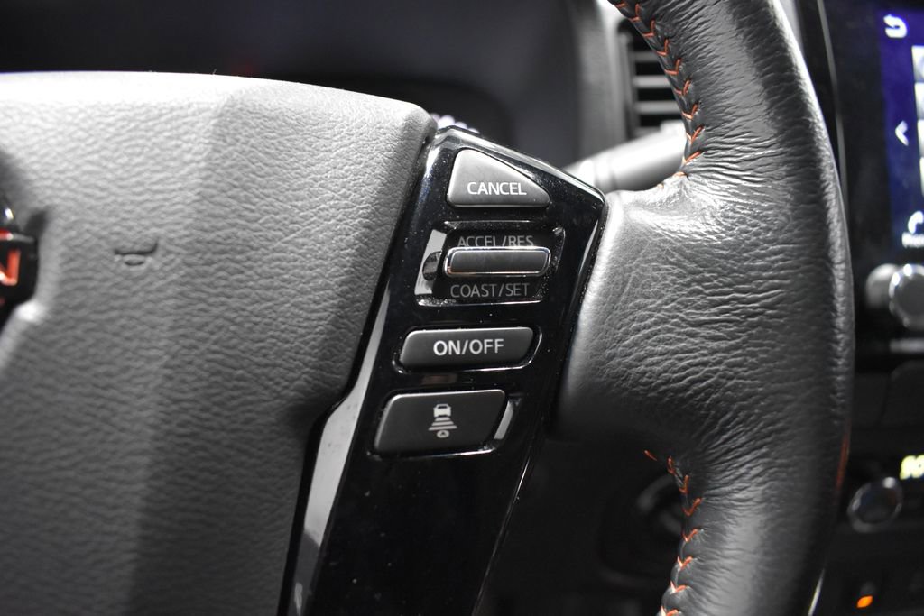Certified 2023 Nissan Frontier PRO-4X w/ Technology Package image 27
