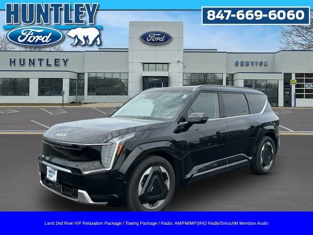 Used 2024 Kia EV9 Land AWD/4WD image 1