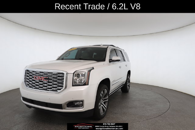 Used 2020 GMC Yukon Denali w/ Denali Premium Package AWD/4WD image 1