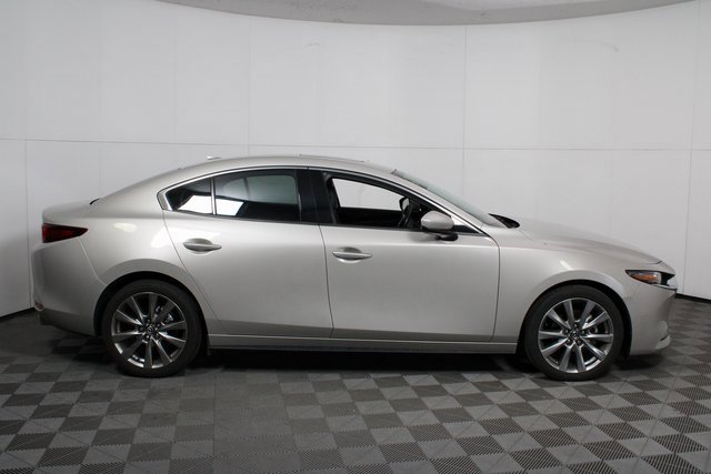 Used 2023 MAZDA MAZDA3 s image 8
