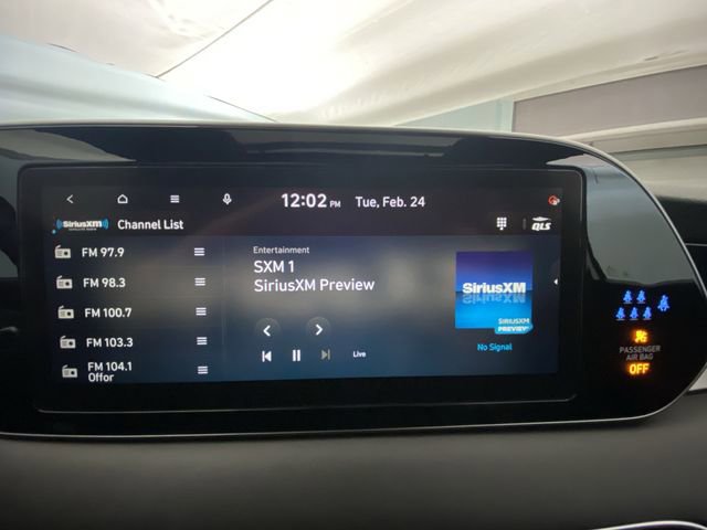 Used 2022 Hyundai Palisade Calligraphy image 16