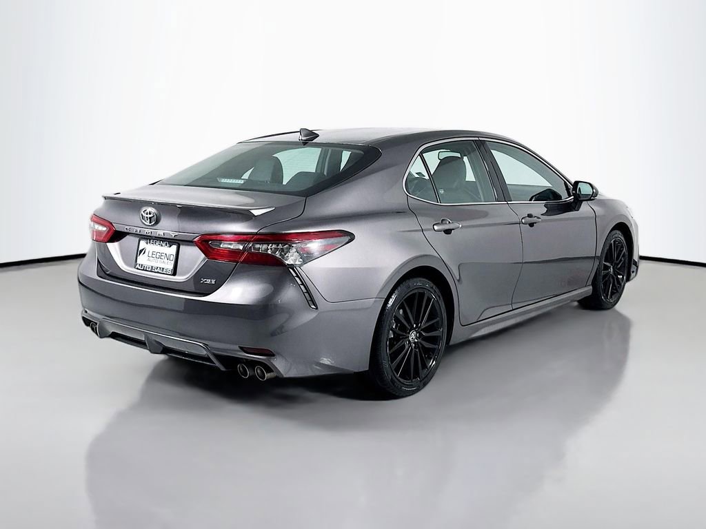 Used 2023 Toyota Camry XSE image 5