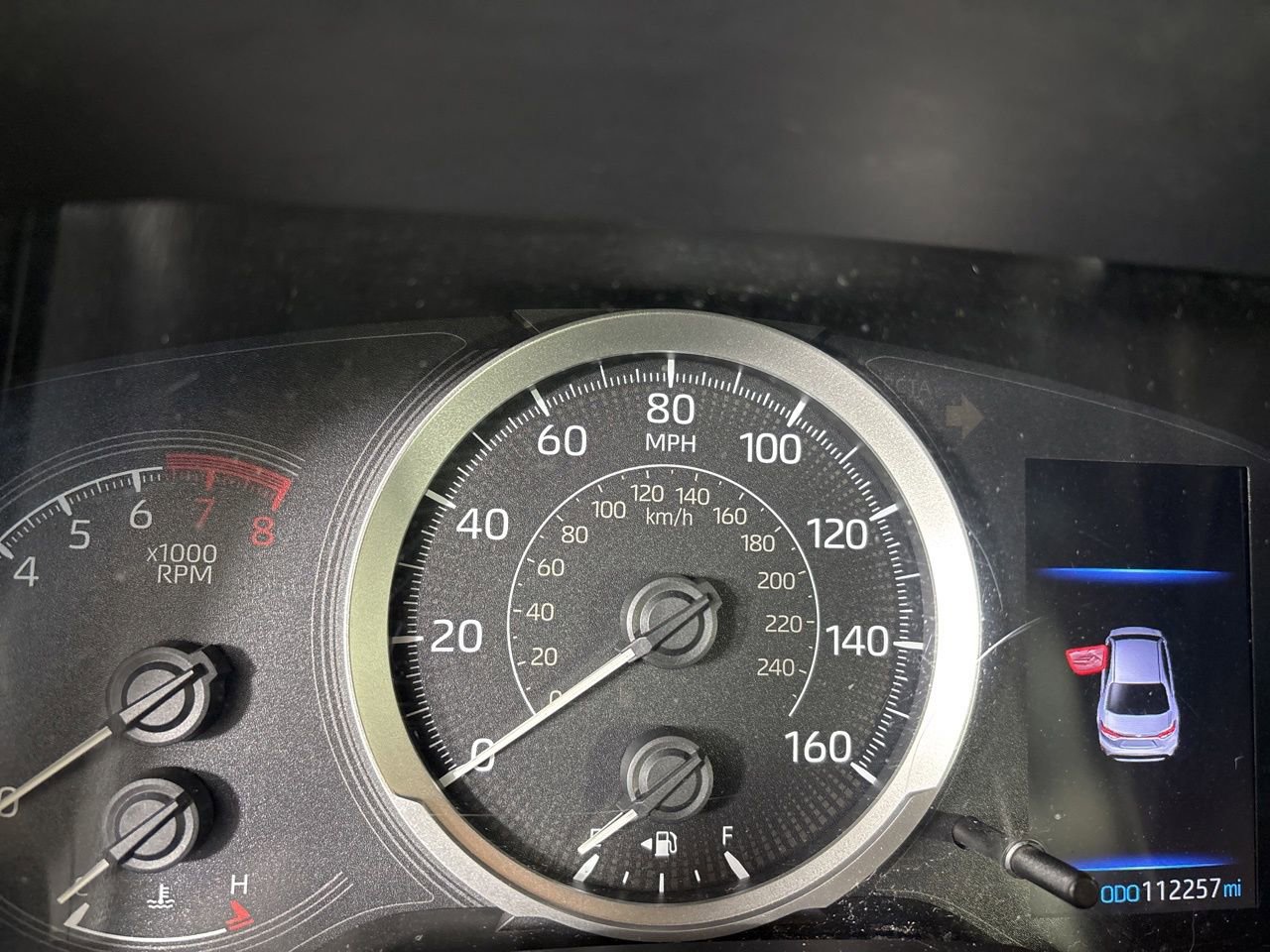 Used 2020 Toyota Corolla LE FWD image 11