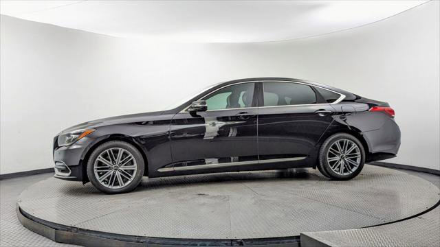 Used 2018 Genesis G80 3.8 w/ Option Group 03 RWD image 3