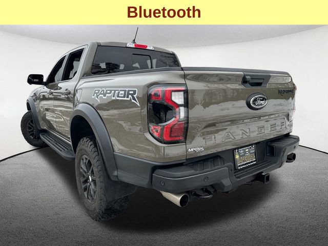 Used 2025 Ford Ranger Raptor AWD/4WD image 9
