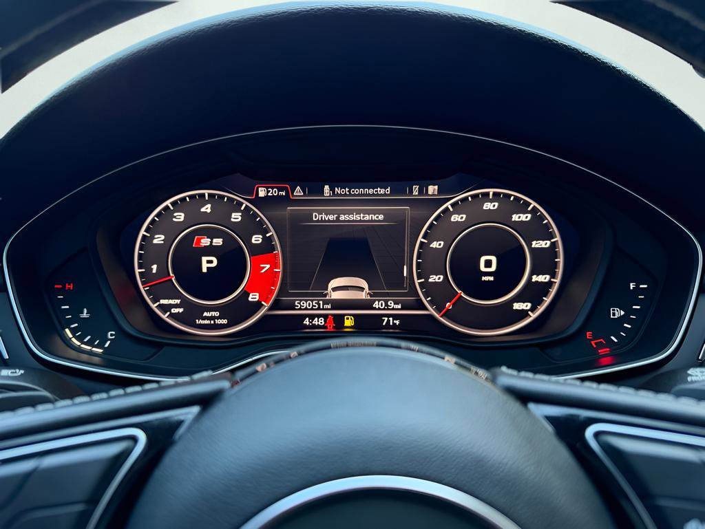 Used 2018 Audi S5 Premium Plus w/ Navigation Package AWD/4WD image 41