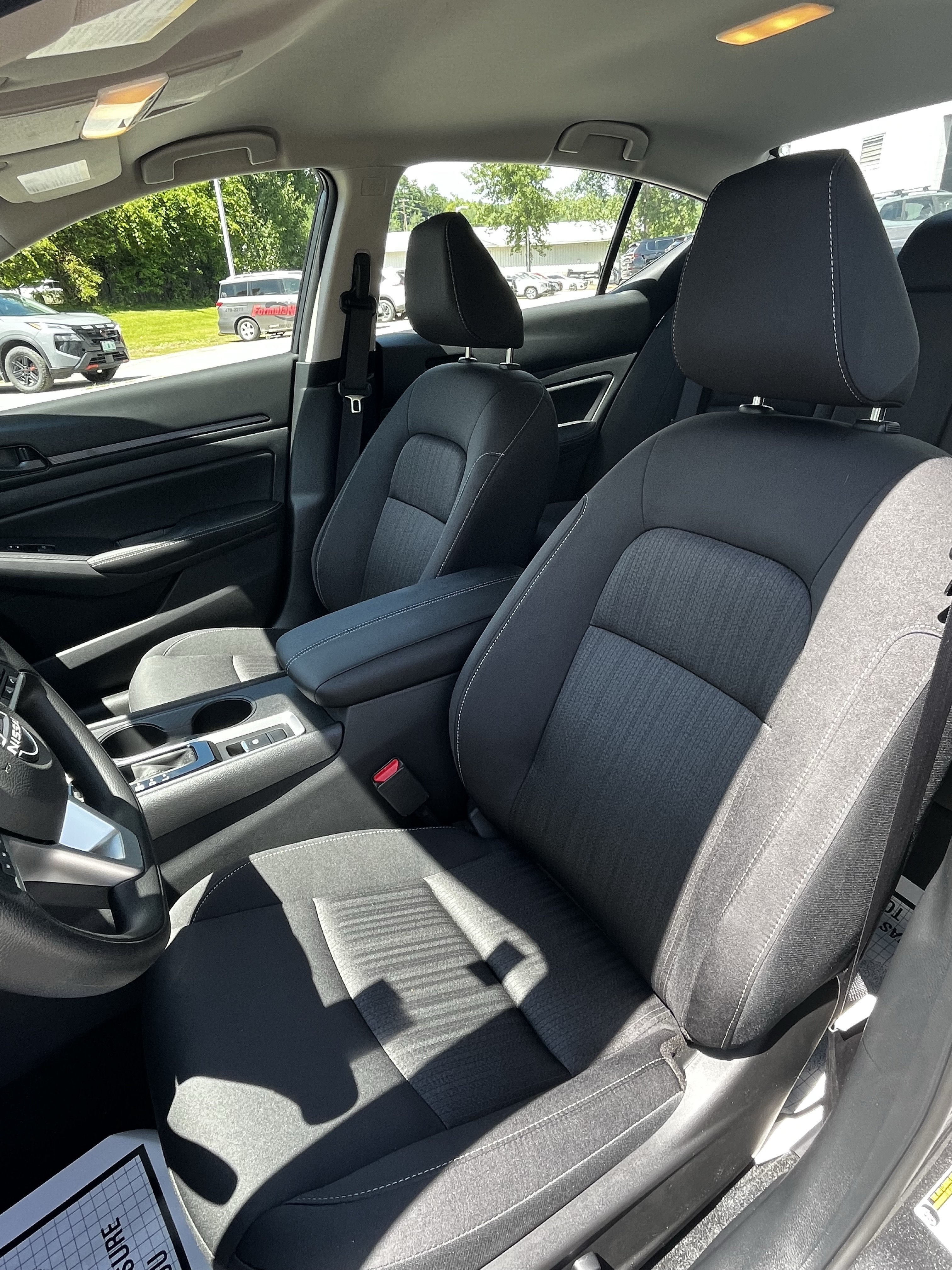 New 2026 Nissan Altima 2.5 SV AWD/4WD image 13