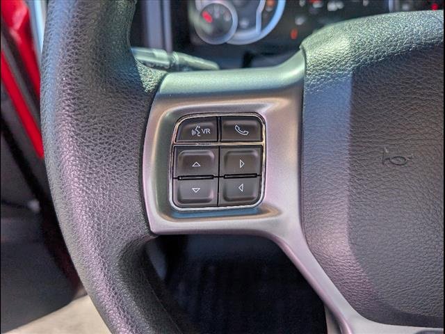 Used 2021 RAM 1500 Classic Warlock w/ Electronics Group image 7