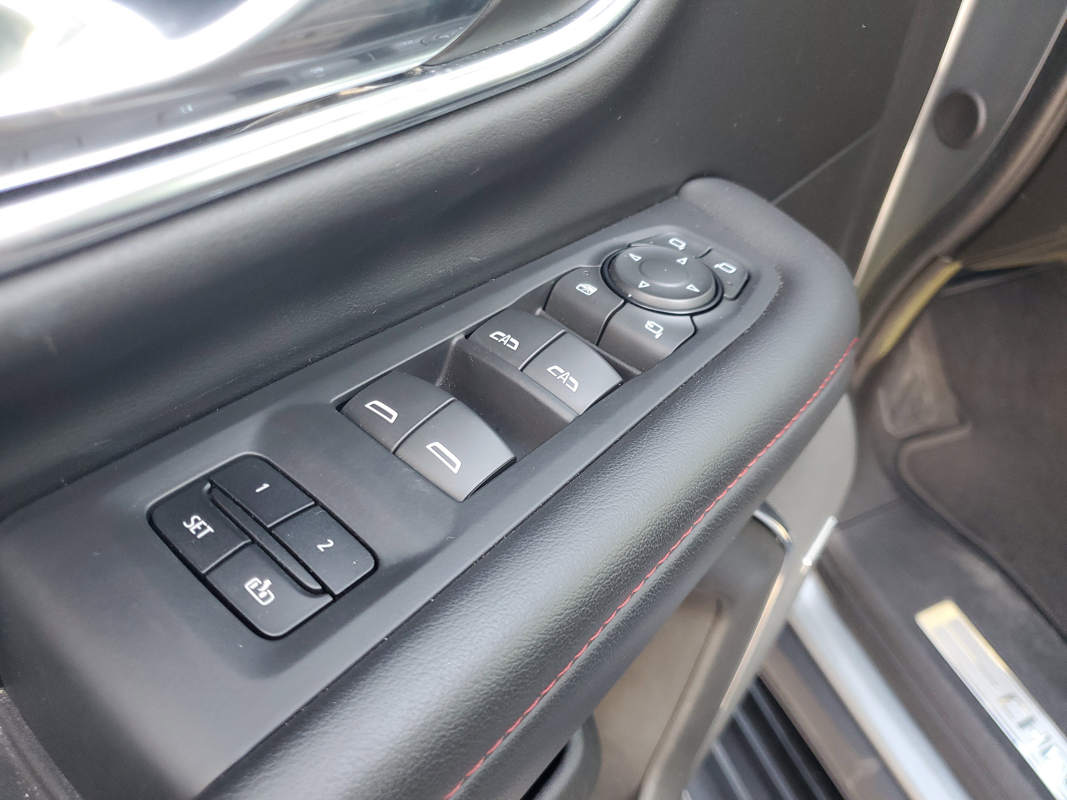 Used 2023 Chevrolet Tahoe RST w/ Sport Performance Package image 11