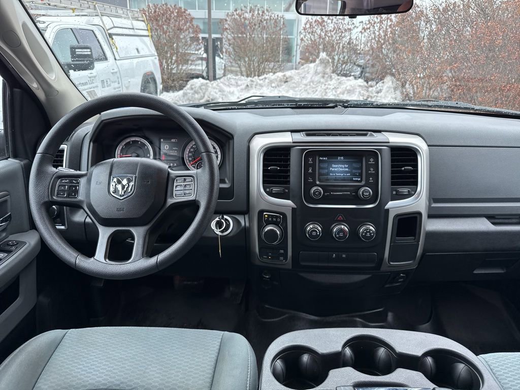 Used 2018 RAM 1500 Classic SLT image 26