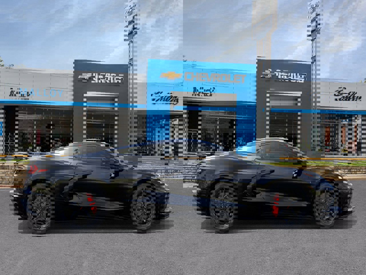 New 2026 Chevrolet Corvette Stingray Convertible w/ Z51 Performance Package image 30