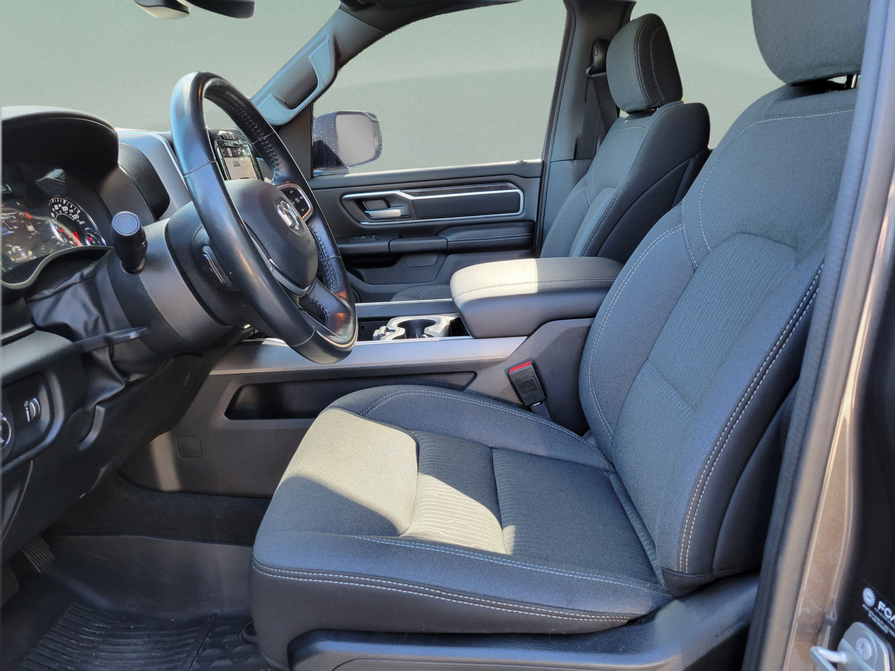 Used 2023 RAM 1500 Big Horn RWD image 15
