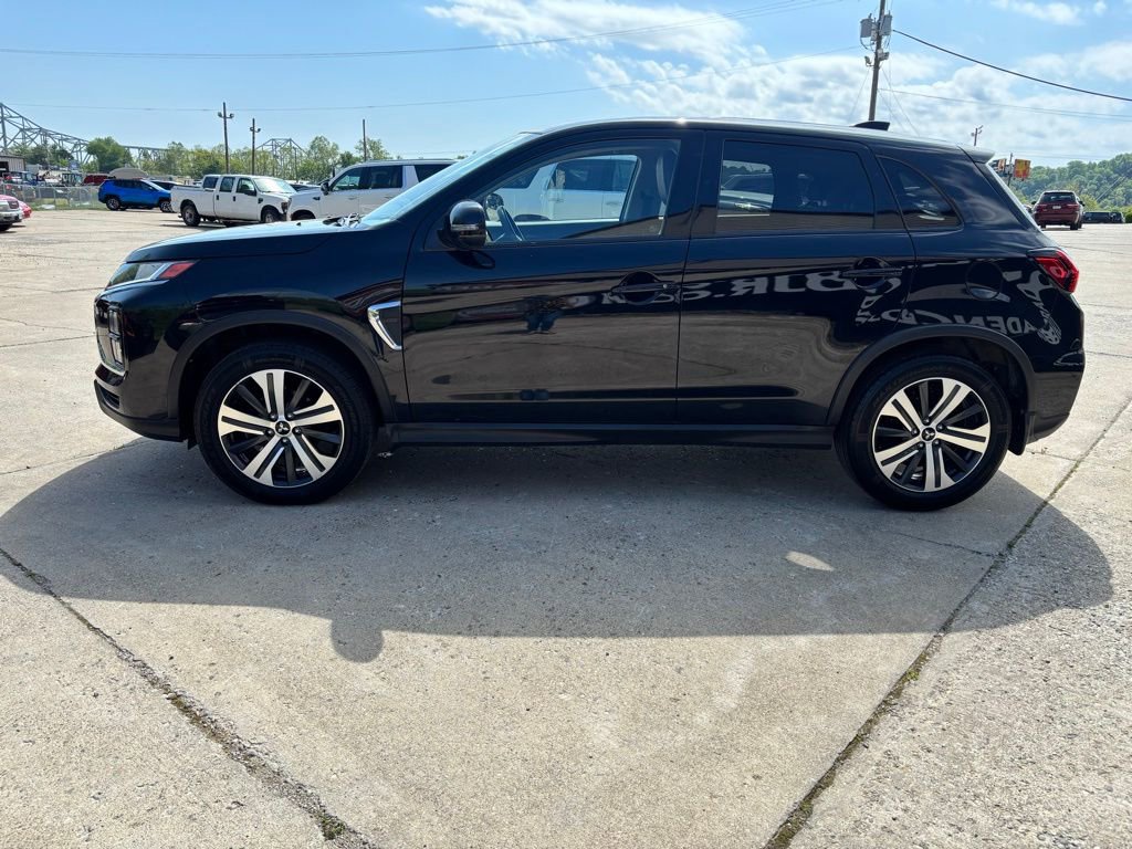 Used 2022 Mitsubishi Outlander Sport SE AWD/4WD image 4
