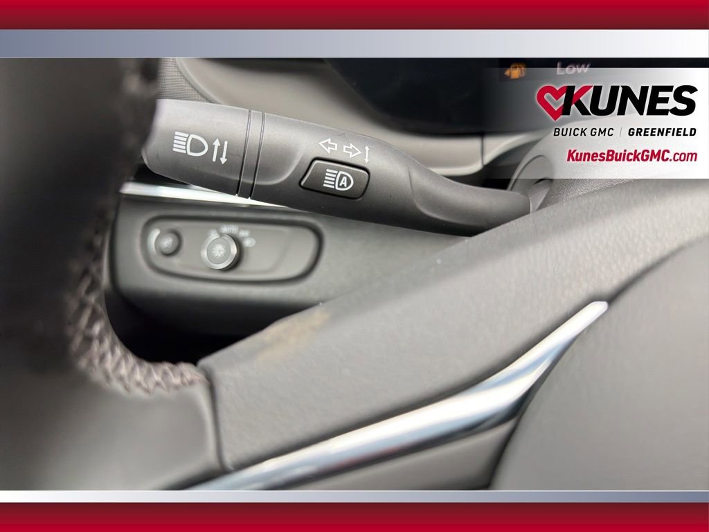 New 2026 Buick Envista Sport Touring w/ Convenience I Package image 29