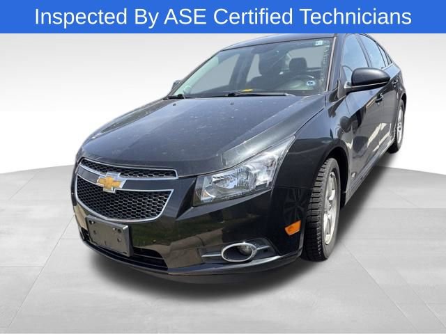 Used 2014 Chevrolet Cruze LT w/ RS Package FWD image 2
