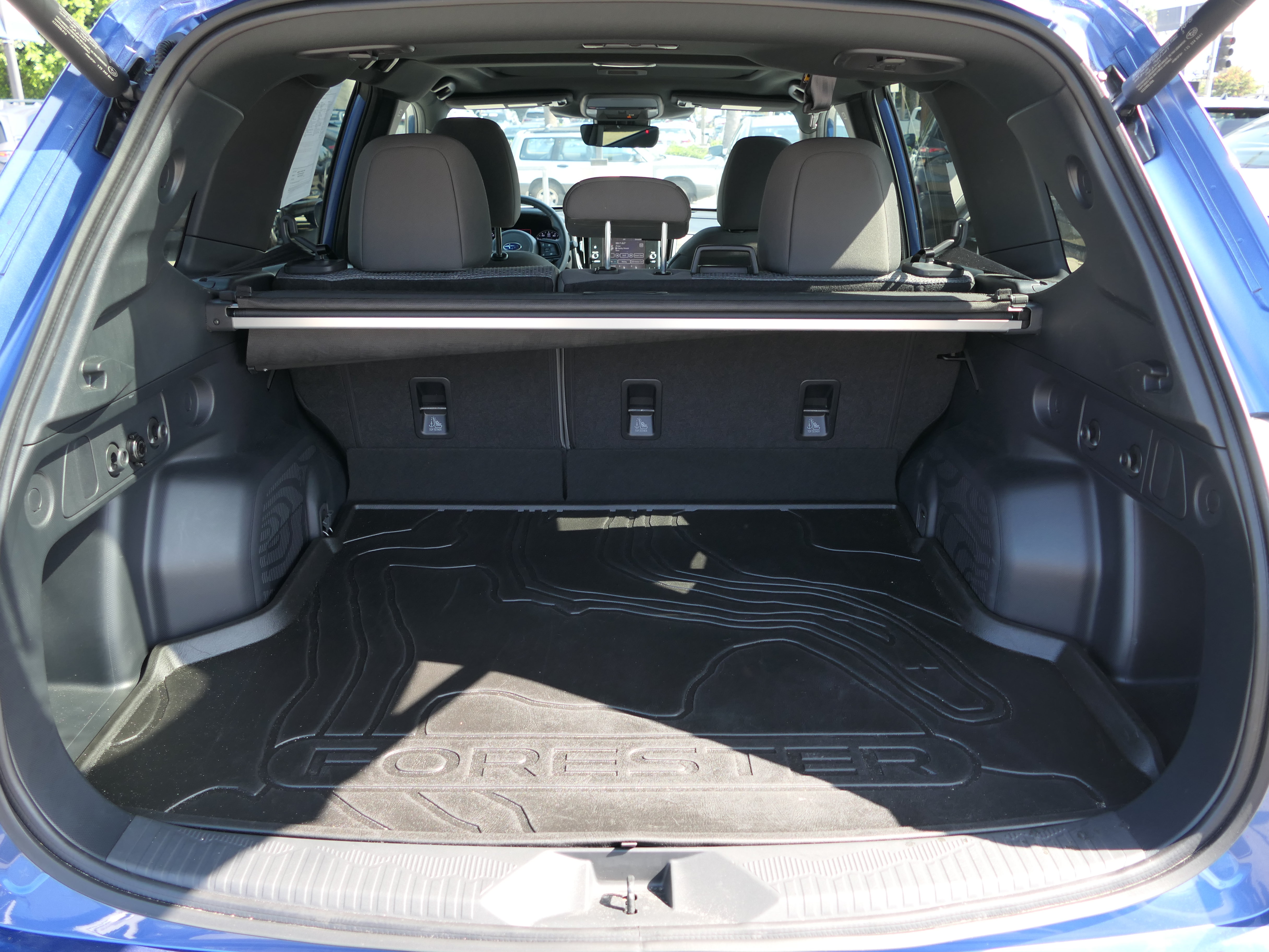 Certified 2026 Subaru Forester Premium AWD/4WD image 21