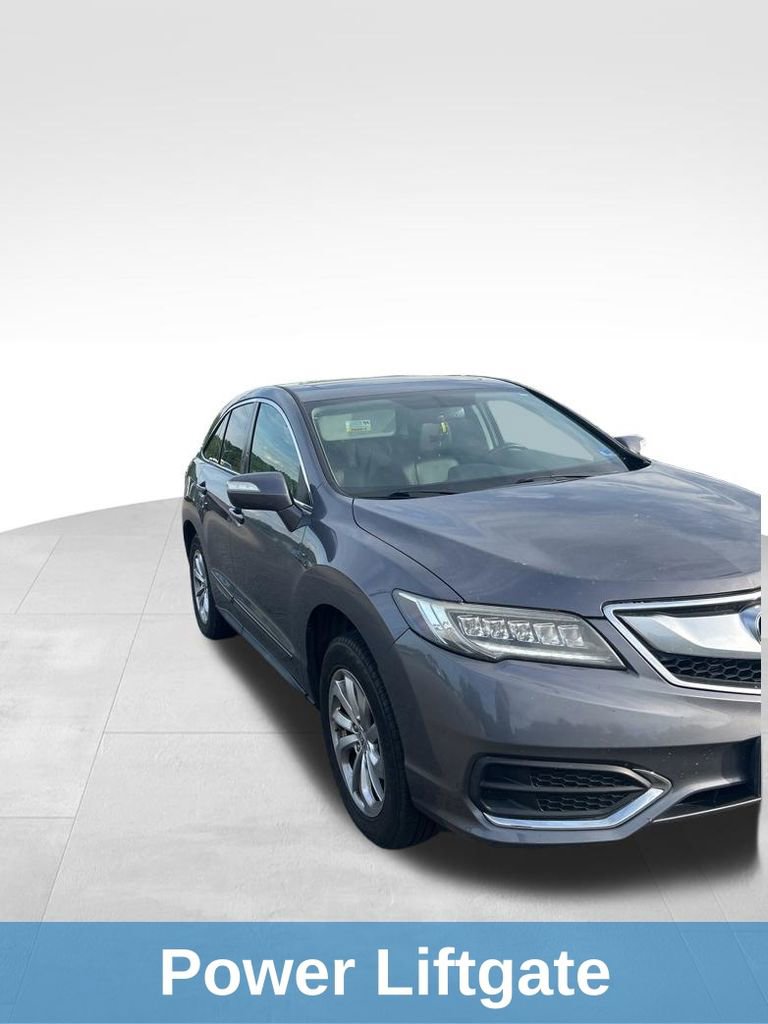 Used 2018 Acura RDX AWD image 11