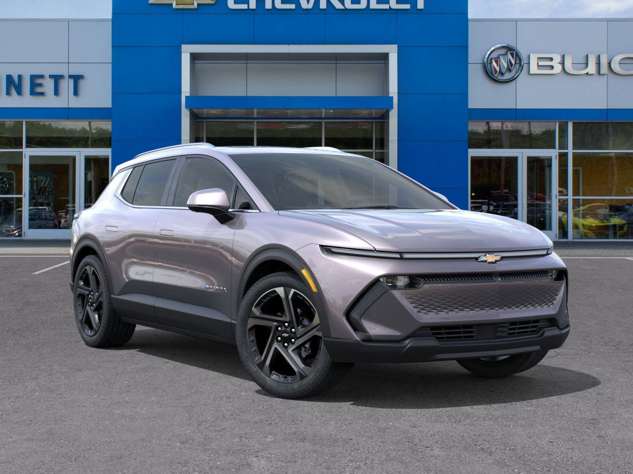 New 2026 Chevrolet Equinox EV LT w/ Convenience Package II image 37