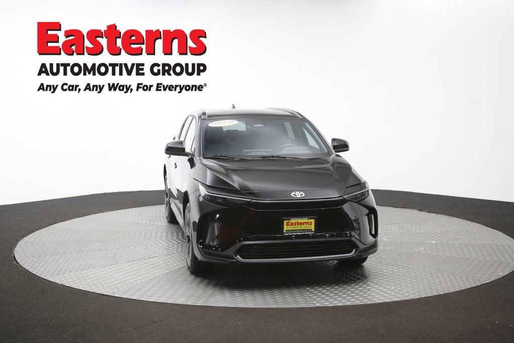 Used 2023 Toyota bZ4X XLE w/ Weather Package FWD image 51