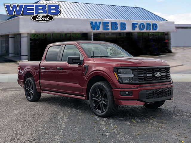 New 2026 Ford F150 STX w/ F-150 LOBO Package