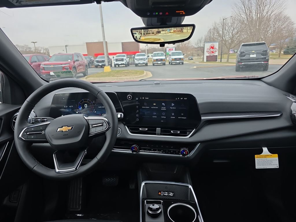 New 2026 Chevrolet Equinox LT w/ Convenience Package II image 14