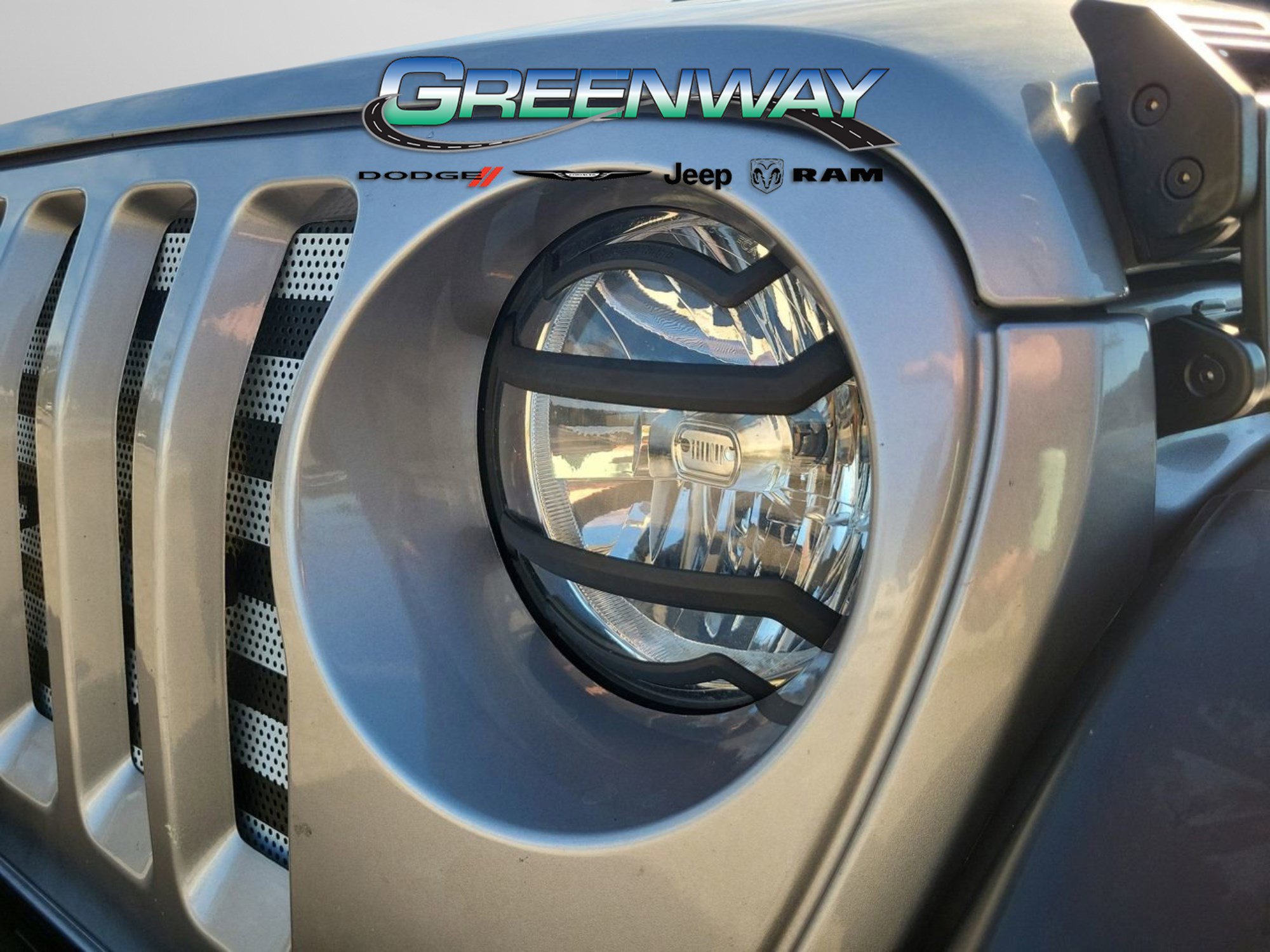 Used 2021 Jeep Wrangler Unlimited Sport image 5