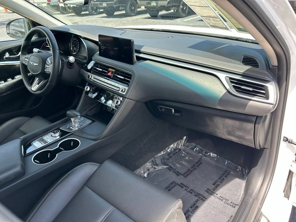 Used 2026 Genesis G70 2.5T RWD image 40