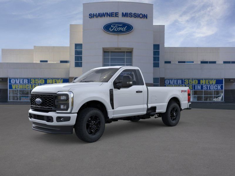 New 2025 Ford F350 XL w/ STX Appearance Package image 1