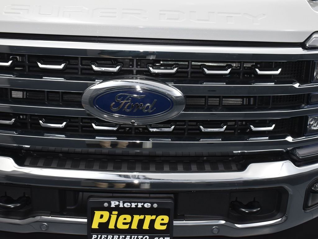New 2026 Ford F350 Lariat w/ Lariat Ultimate Package image 4