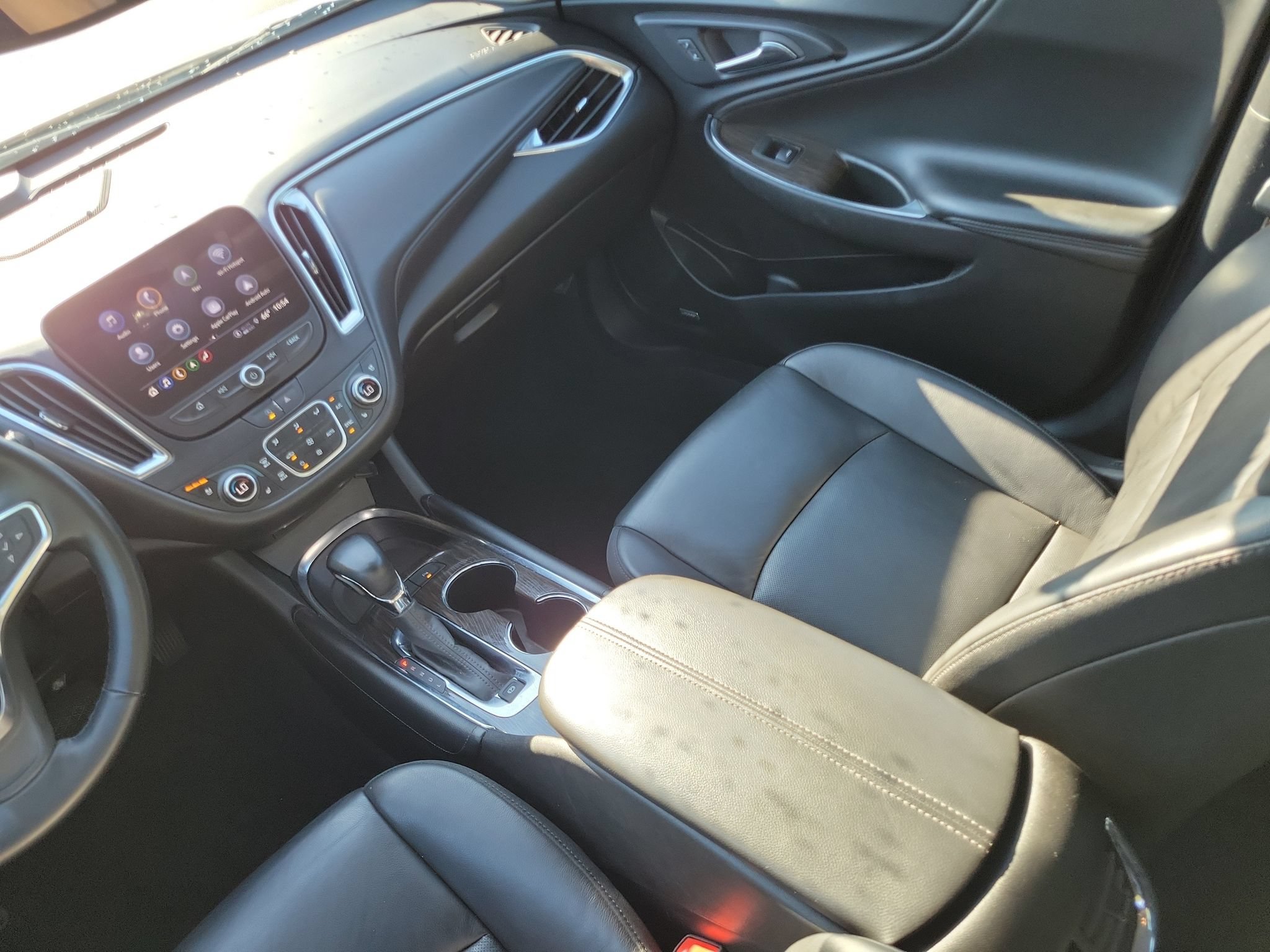 Used 2024 Chevrolet Malibu LT FWD image 28