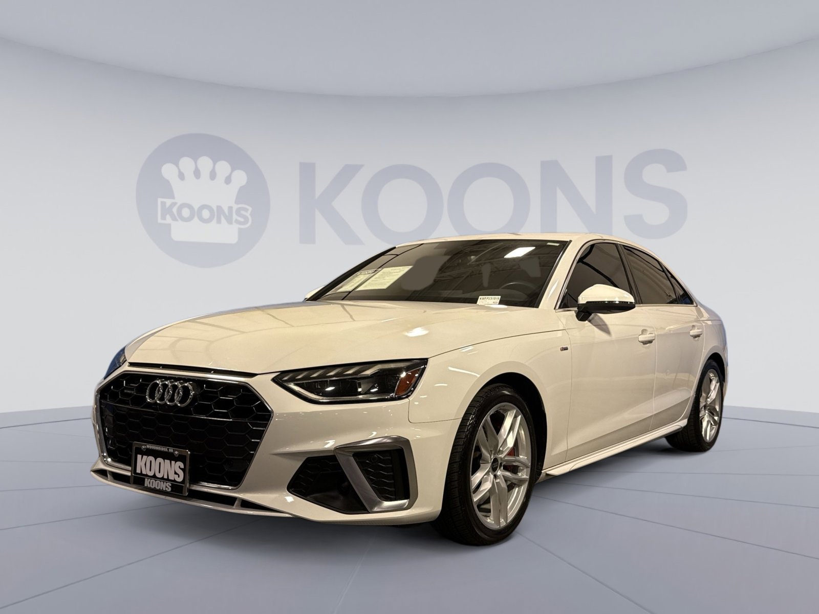 Used 2023 Audi A4 2.0T Premium Plus w/ Premium Plus Package AWD/4WD image 1