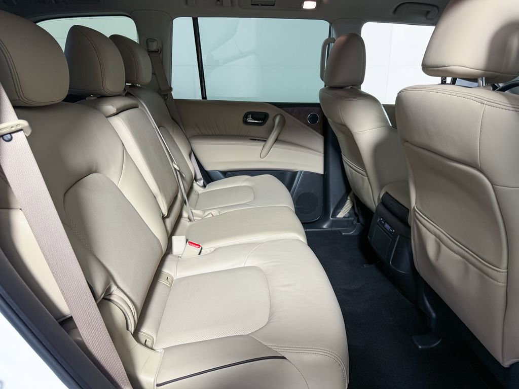 Certified 2024 Nissan Armada SL w/ Cargo Package image 37