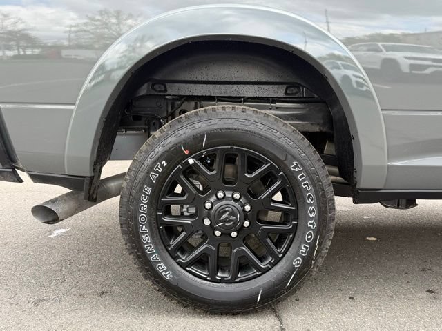 New 2026 RAM 2500 Limited AWD/4WD image 18