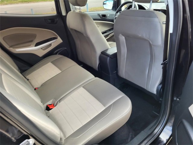 Used 2021 Ford EcoSport S image 24