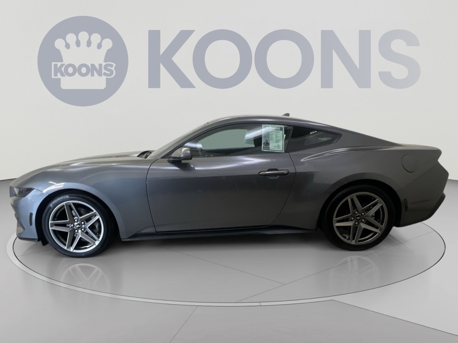 Used 2026 Ford Mustang Coupe RWD image 5