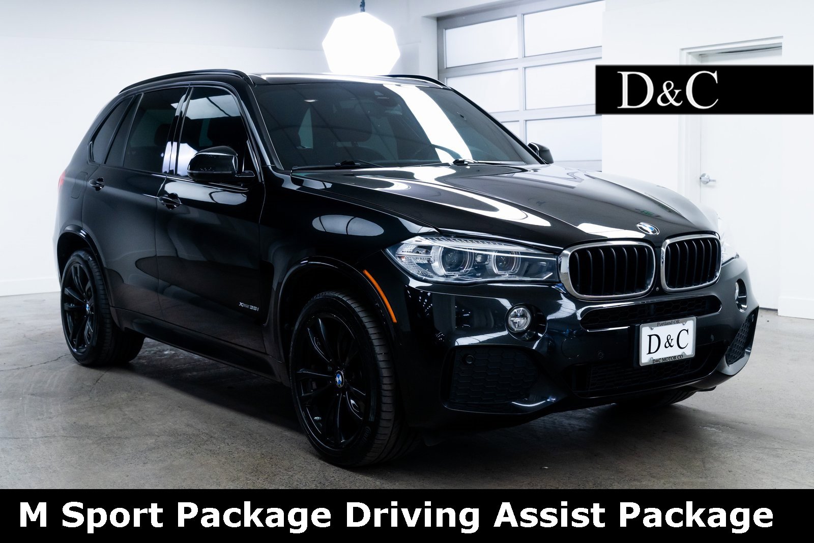 Used 2018 BMW X5 xDrive35i
