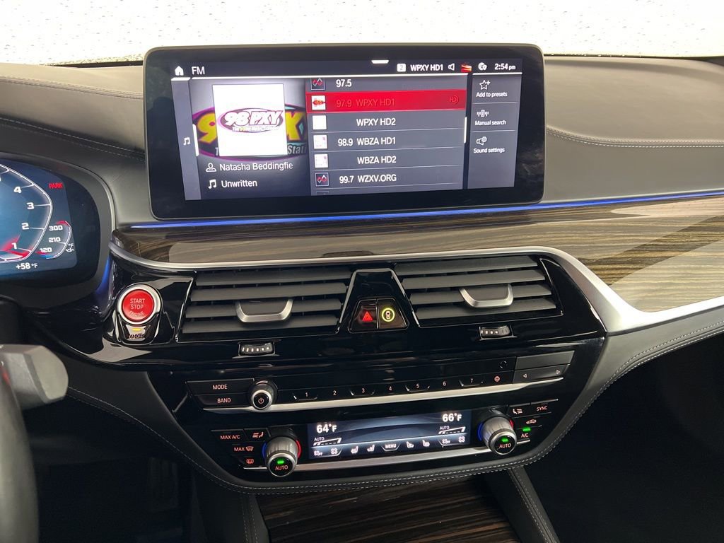 Used 2021 BMW M5 w/ Executive Package AWD/4WD image 21