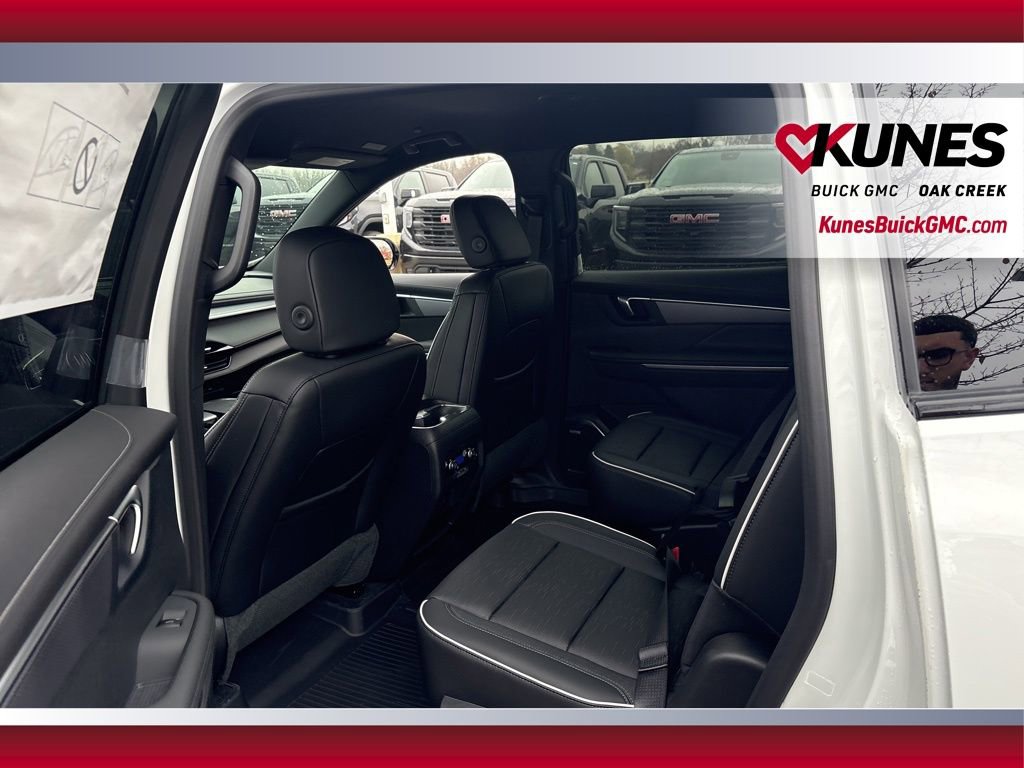 New 2026 Buick Enclave Sport Touring w/ Power Package image 25