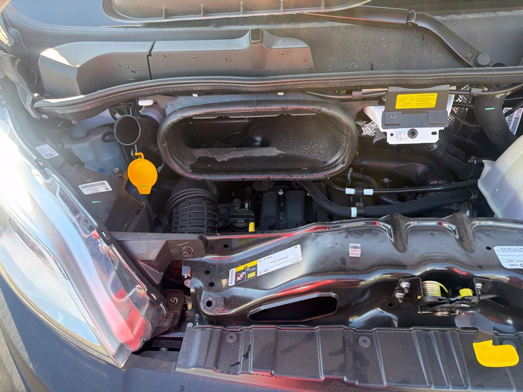 New 2026 RAM ProMaster 2500 FWD image 32