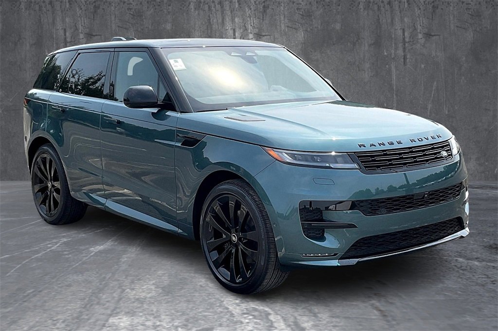 New 2025 Land Rover Range Rover Sport Dynamic SE image 2