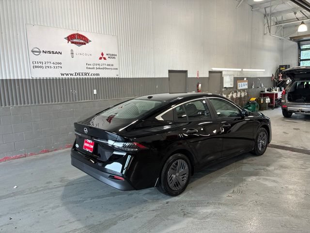 New 2026 Nissan Sentra S FWD image 3