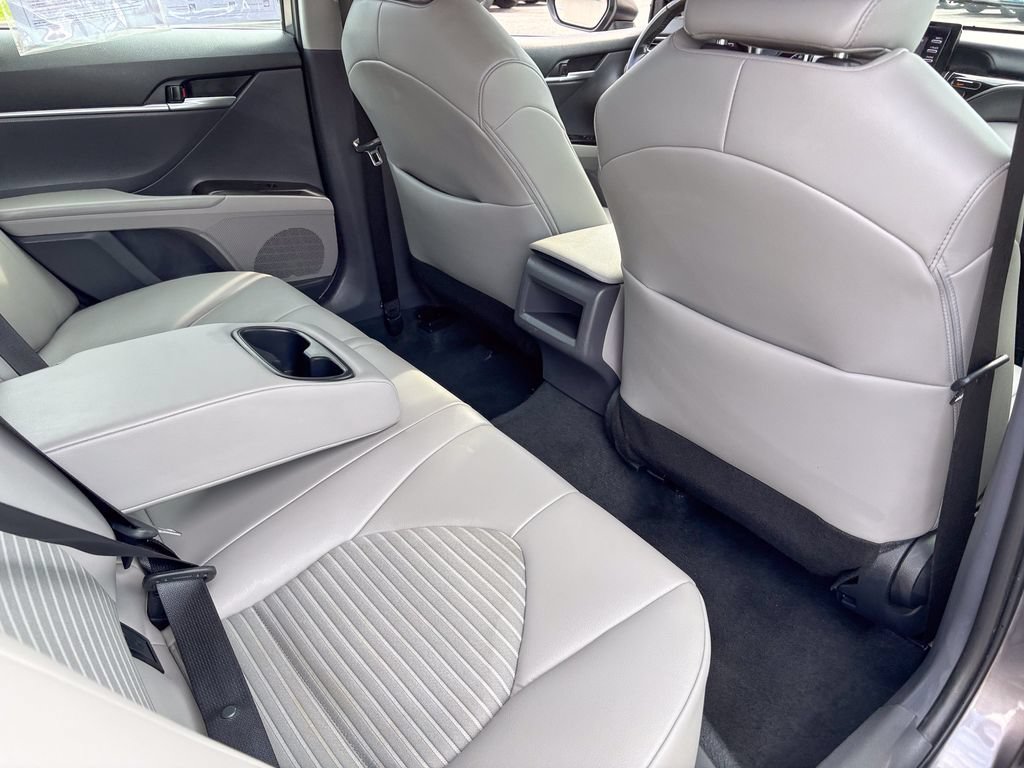 Used 2024 Toyota Camry SE FWD image 41