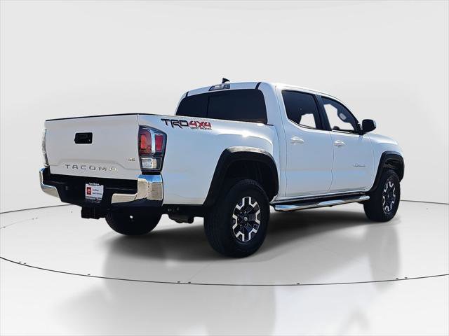 Certified 2023 Toyota Tacoma TRD Off-Road AWD/4WD image 5