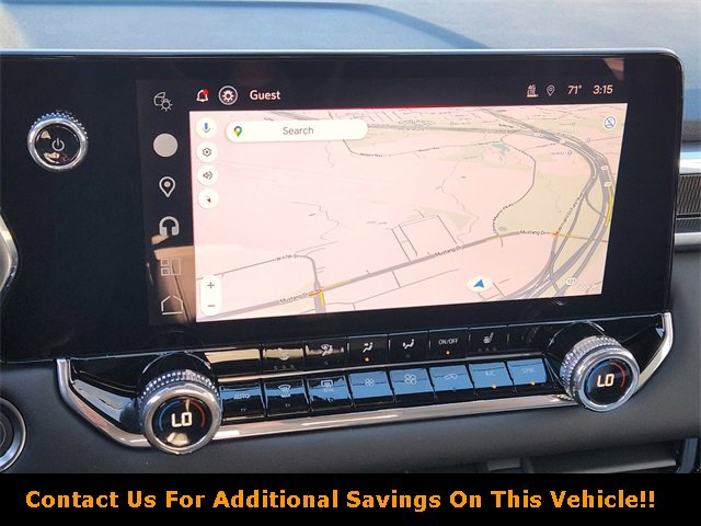 New 2026 GMC Canyon Elevation w/ Convenience Package image 12