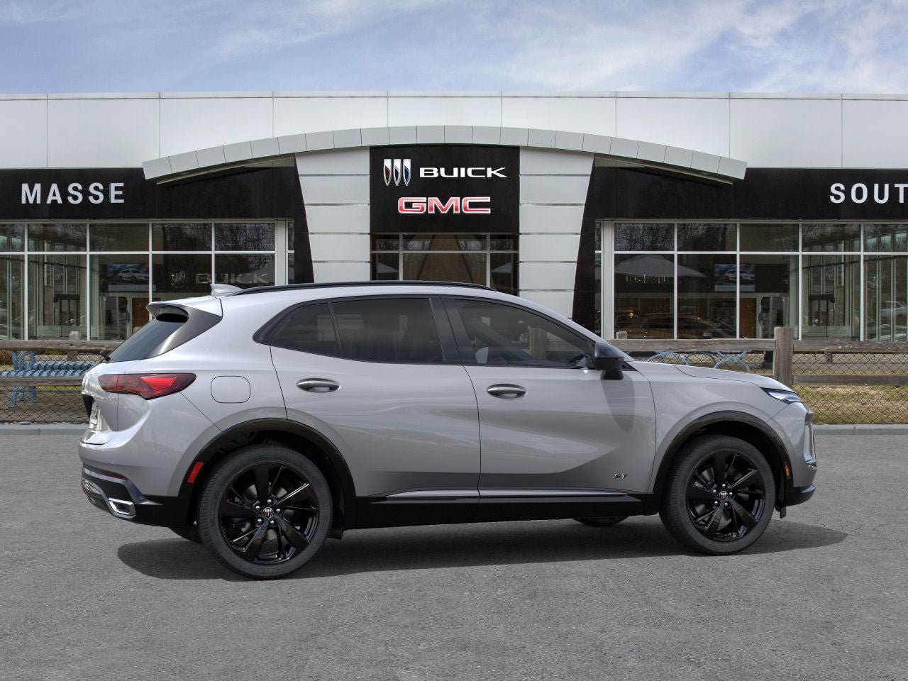 New 2026 Buick Envision Sport Touring AWD/4WD image 5